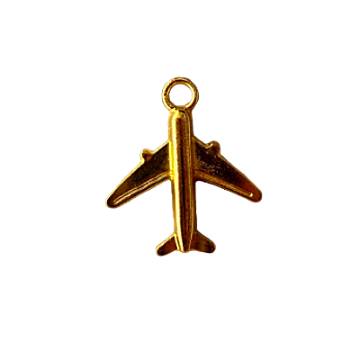Gold Plane