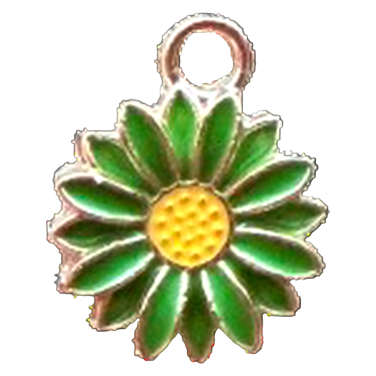 Green Flower