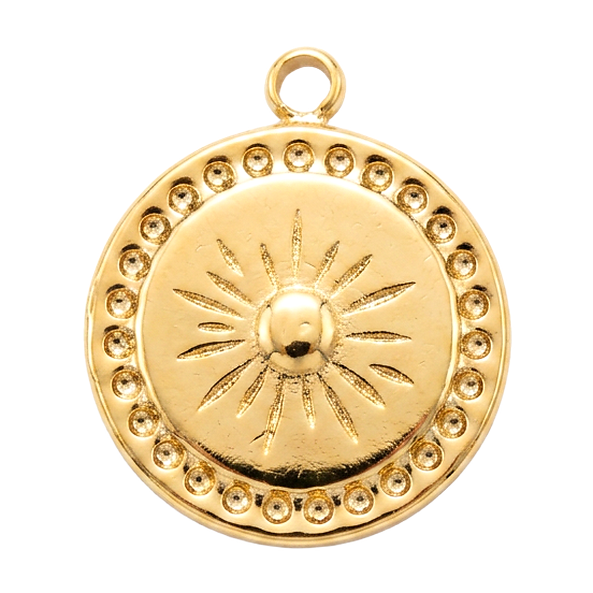 Mystery charm
