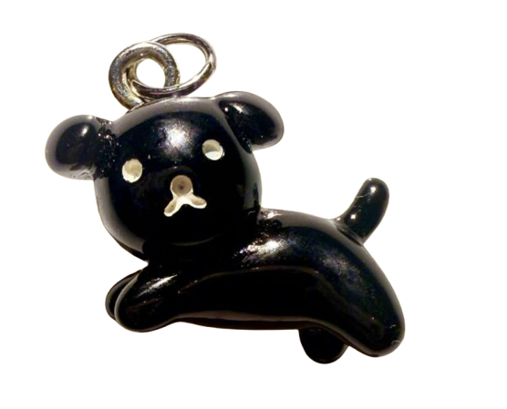 Black Pawfect Companion - L