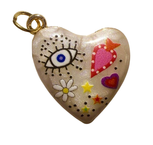 Heart Full of Little Things - XL