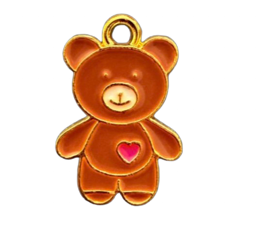 Bear With a Big Heart