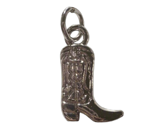 Silver Wild Steps - L