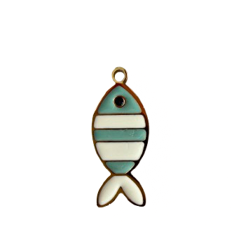 Turquoise Fish
