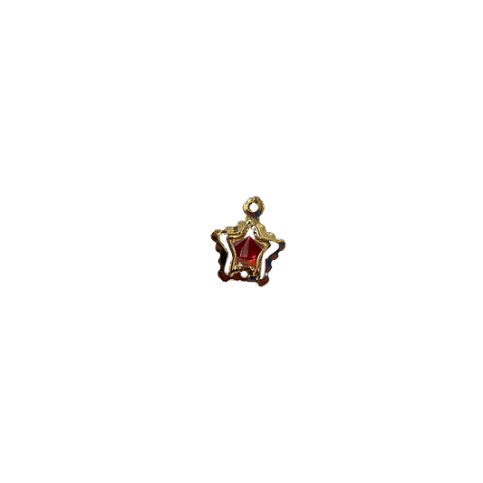 Red Gem Star