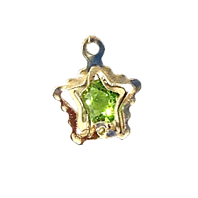 Green Gem Star