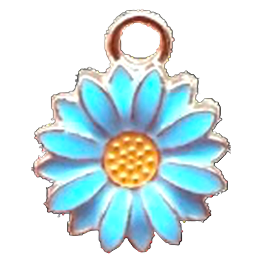 Blue Bloom - M