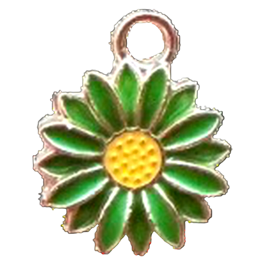 Green Flower