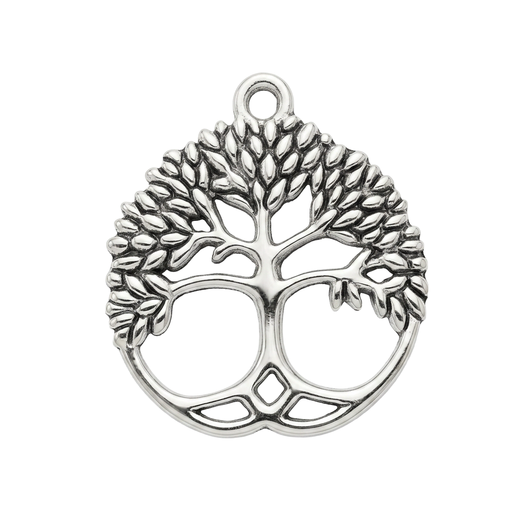 Statement Tree of Life charm
