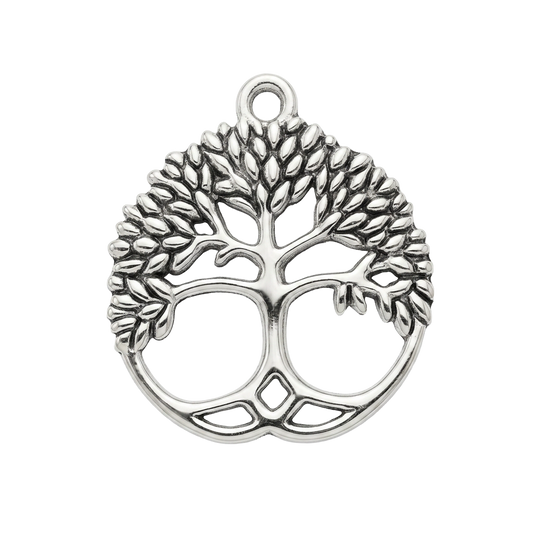 Statement Tree of Life charm