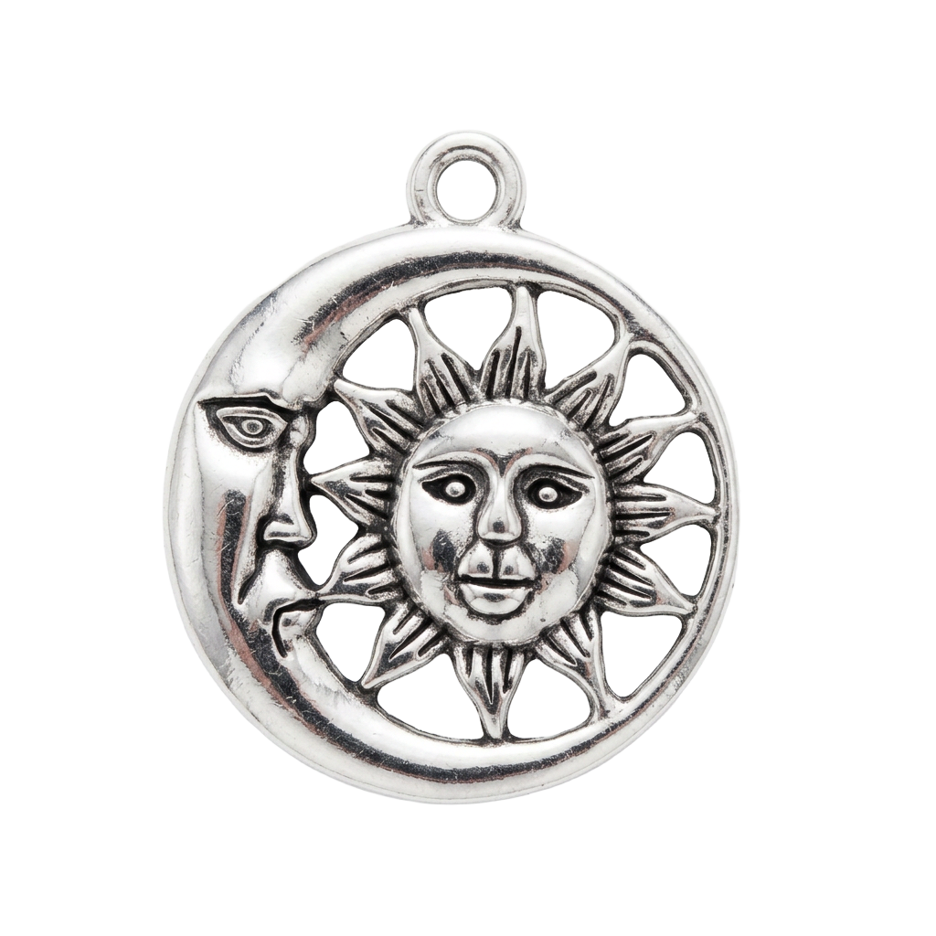 Statement Morning and Night charm