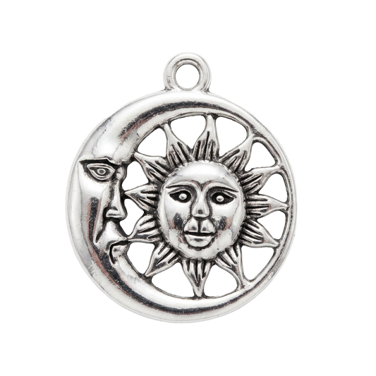 Statement Morning and Night charm