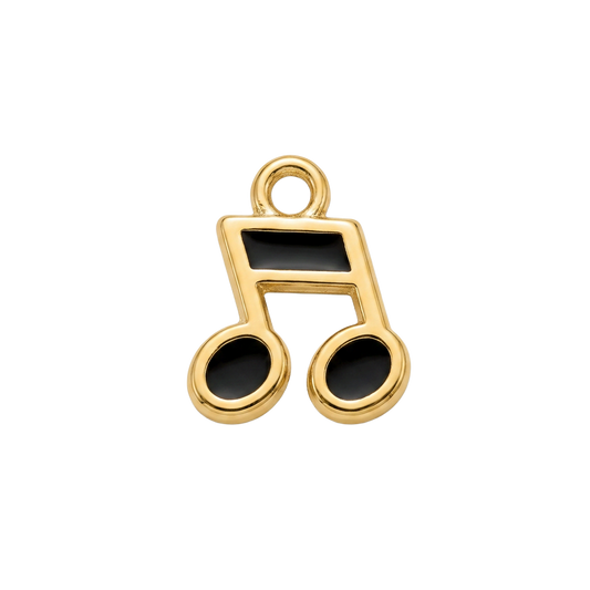 Musical Note charm