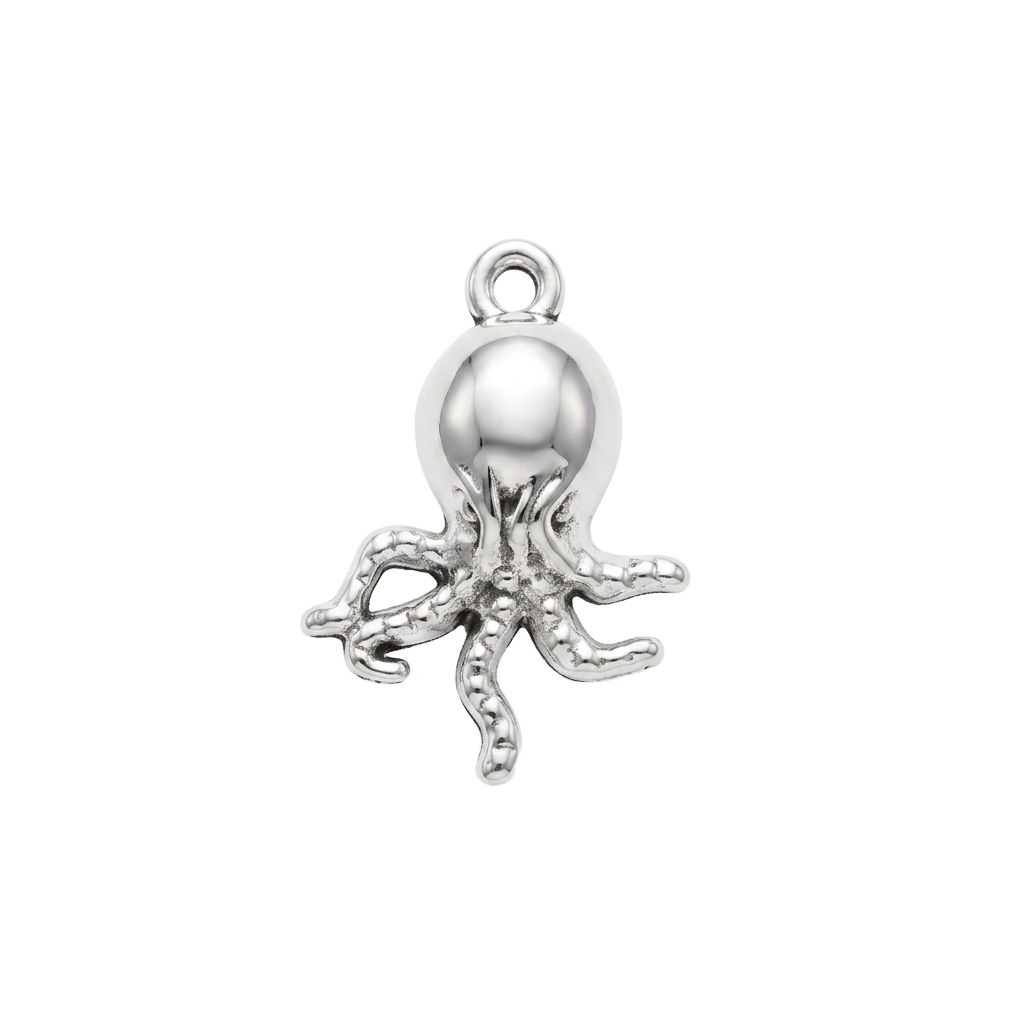 Octopus charm