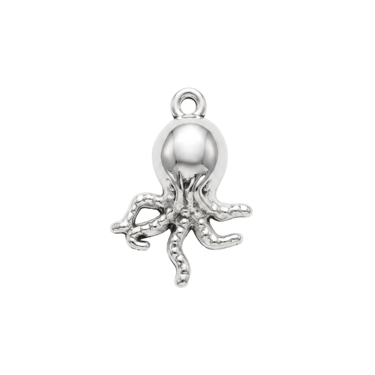 Octopus charm