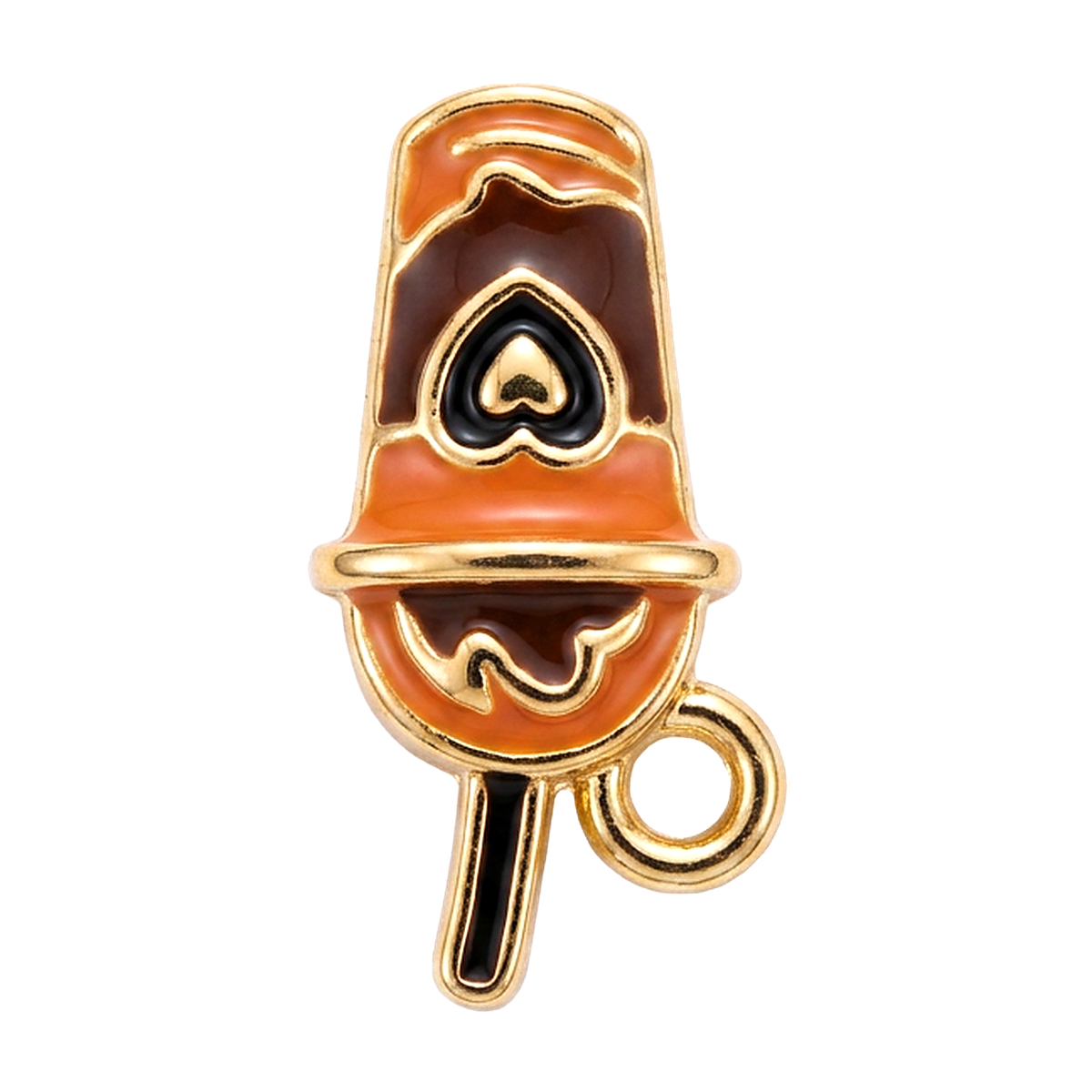 Iced Coffee charm