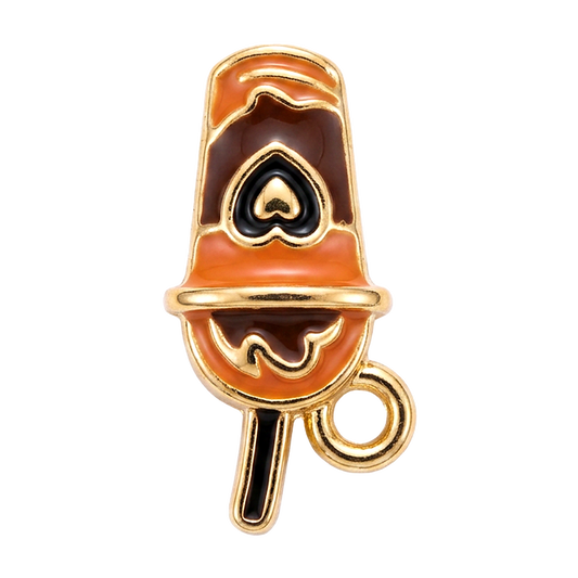 Iced Coffee charm