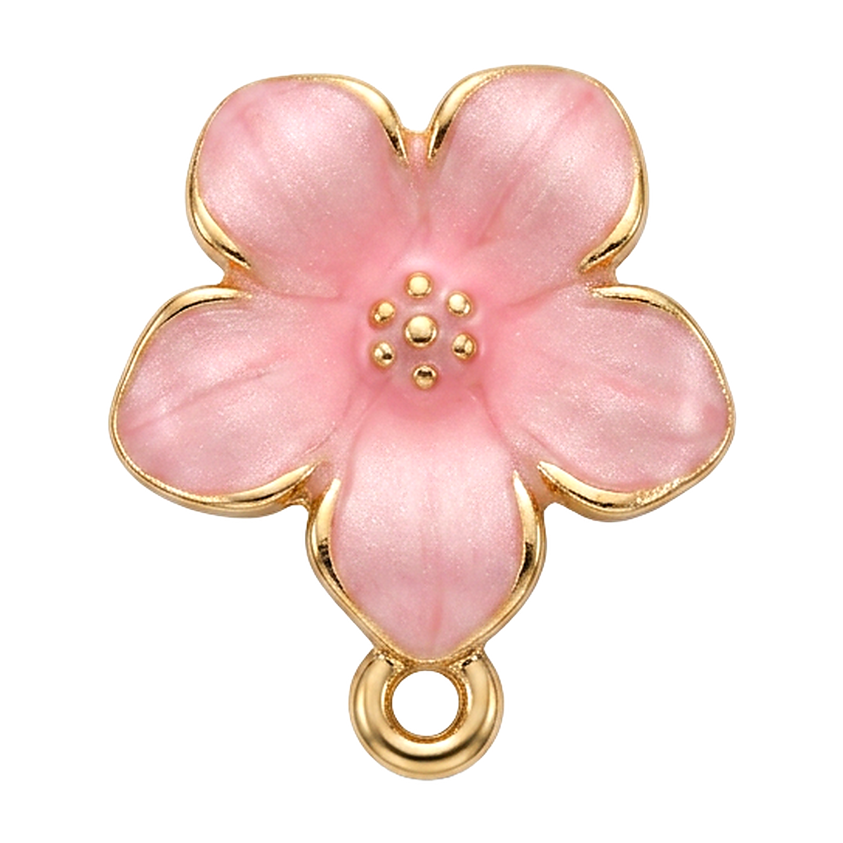 Pretty in Pink charm
