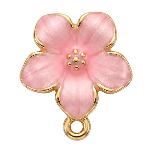 Pretty in Pink charm