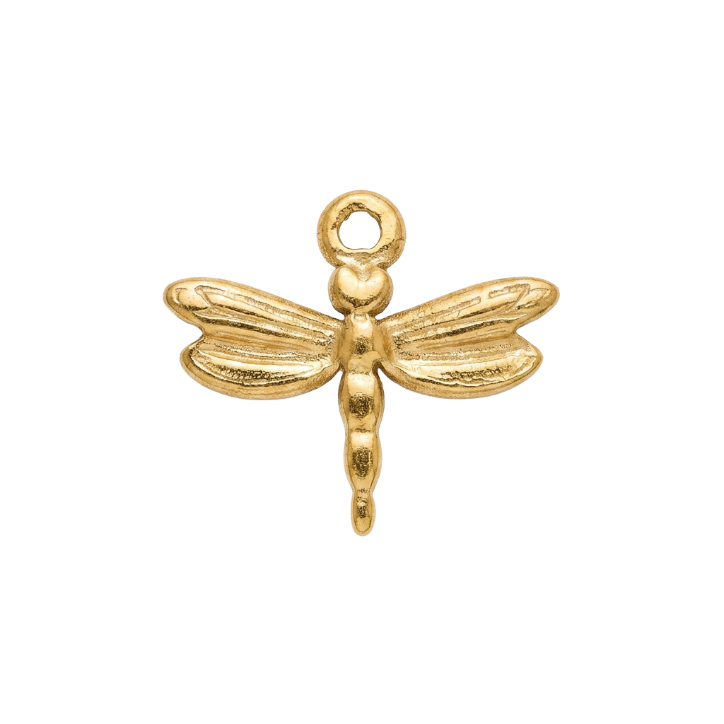 Gold Dragonfly