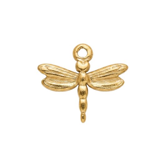 Gold Dragonfly