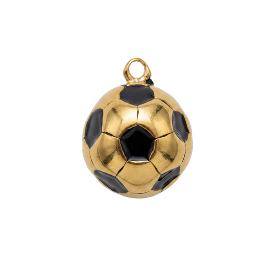 Gold Football