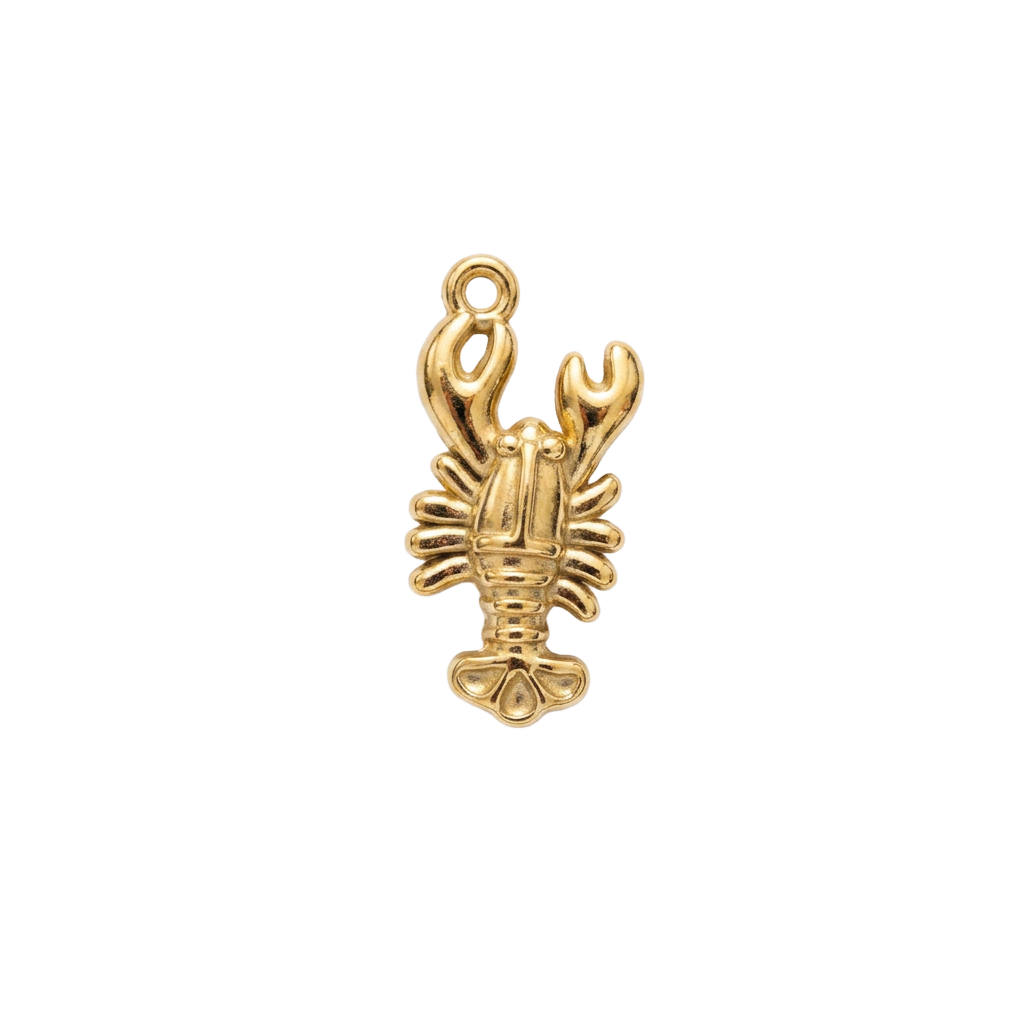 Gold Lobster