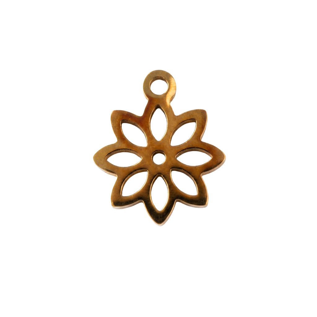 Golden Petals
