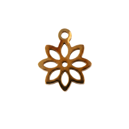 Golden Petals