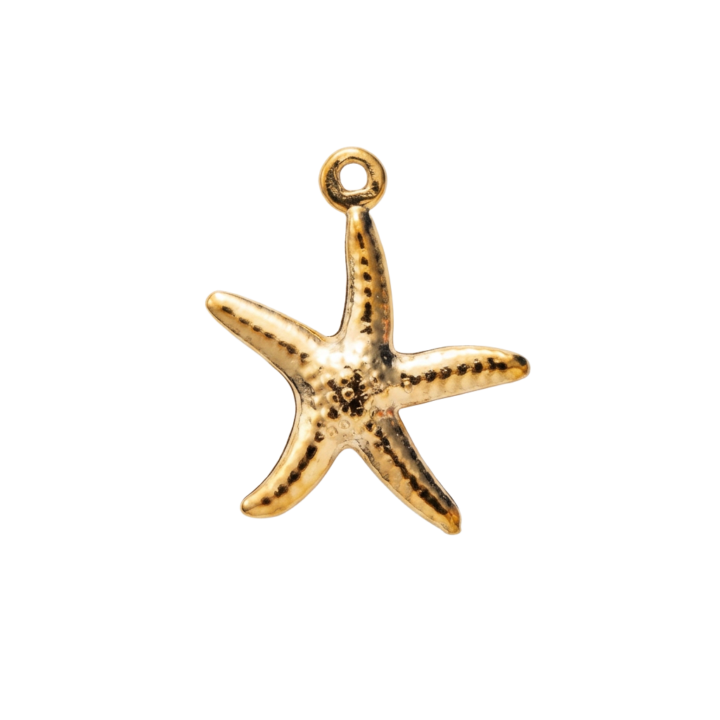Golden Starfish