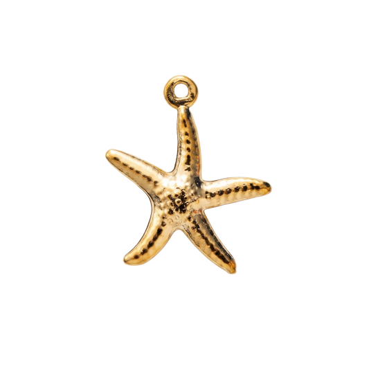 Golden Starfish