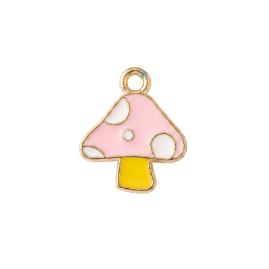 Light Pink Mushroom