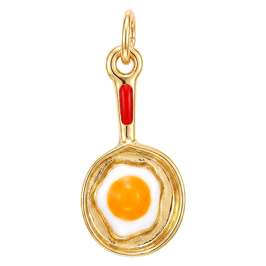 Sunny Side charm