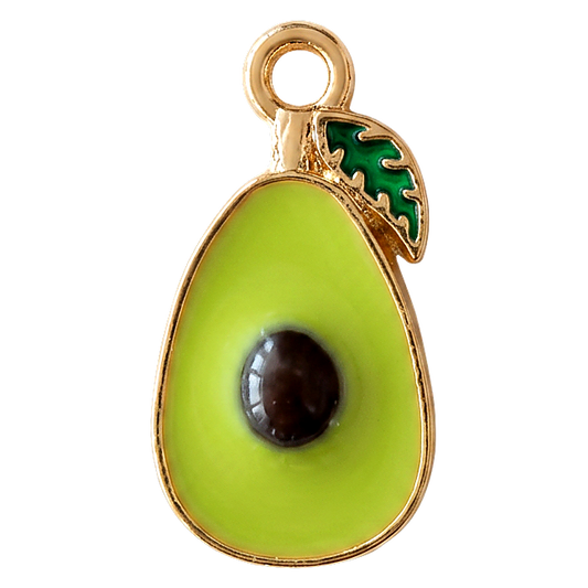 Avocado charm