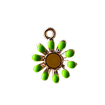 Green Blossom
