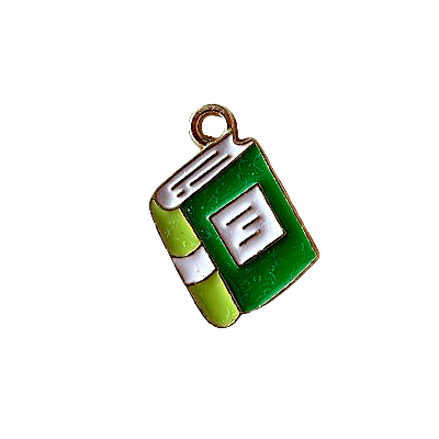 Green Bookish