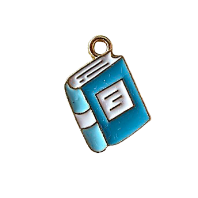 Blue Bookish