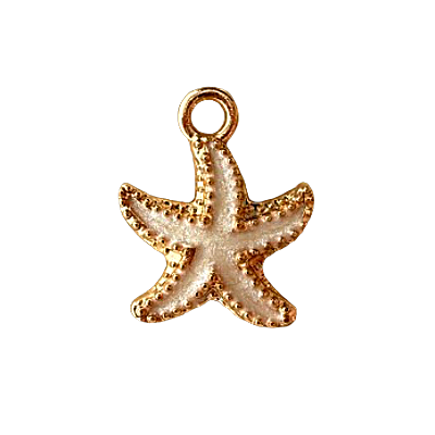 White Starfish