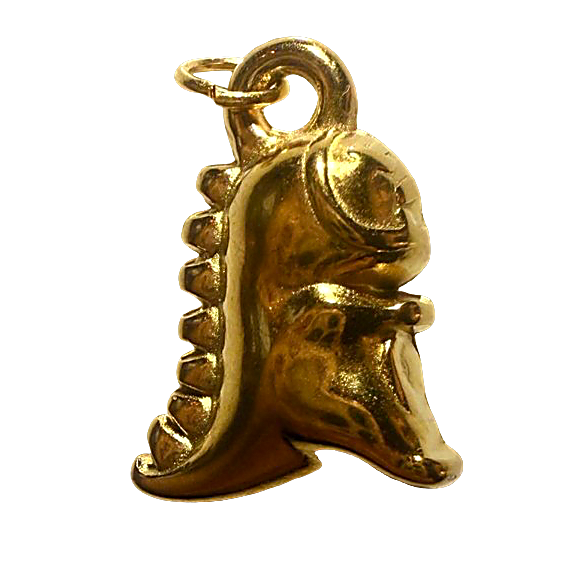 Gold Tiny But Mighty - L