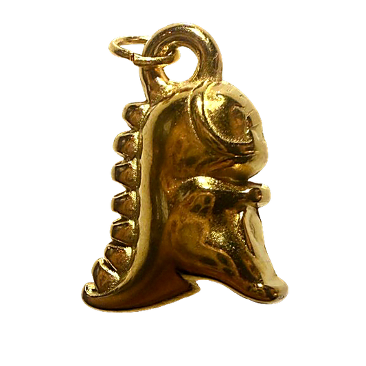 Gold Tiny But Mighty - L