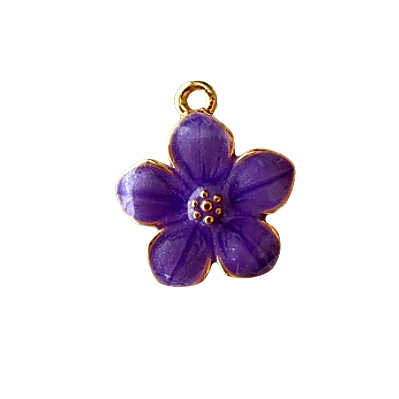 Purple Flower