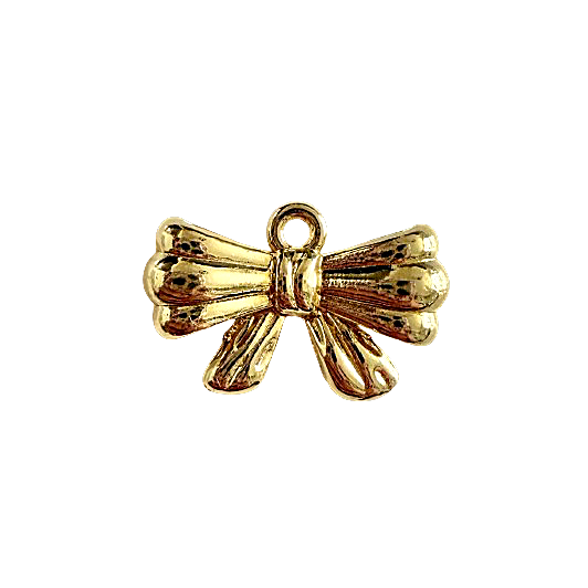 Gold Elegance Bow - L