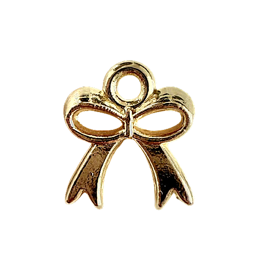 Gold Simply Tied - S