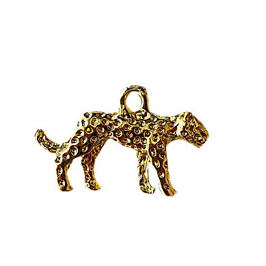 Gold Leopard