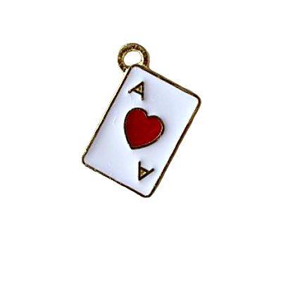 Heart Playing Card