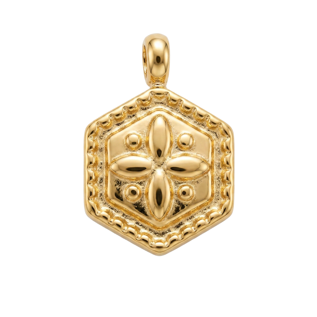 Bee Hive charm