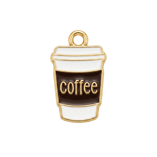 Coffee charm