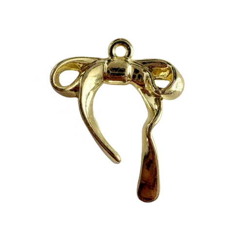 Gold Wild Ribbon - XL