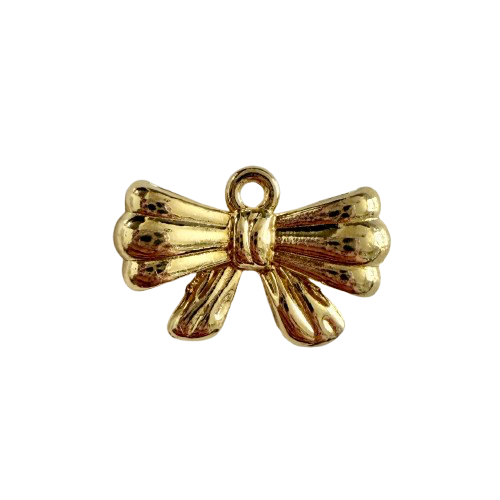 Gold Elegance Bow - L