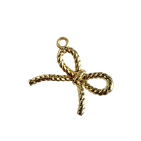 Gold Knotted Grace - L